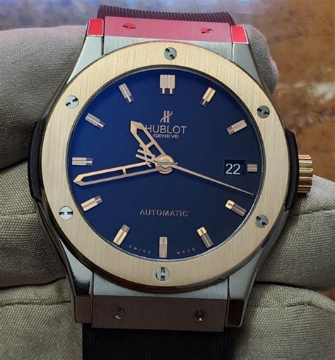 used hublot|used hublot watch prices.